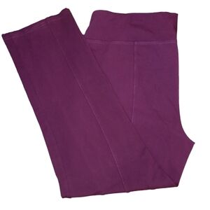 Avenue ponte straight leg